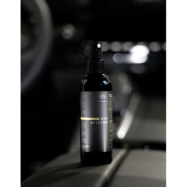 Aromatic・89 "Night Craft" (Elite) purškiamas automobilio kvapas, 100 ml.