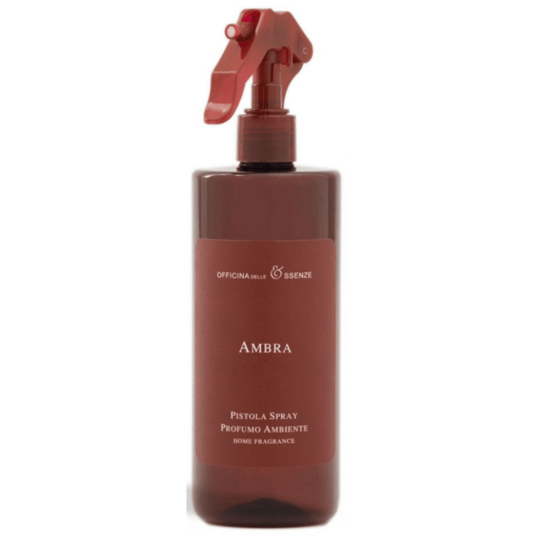 Officina delle Essenze namų kvapų purškiklis "Ambra" 100 ml. 