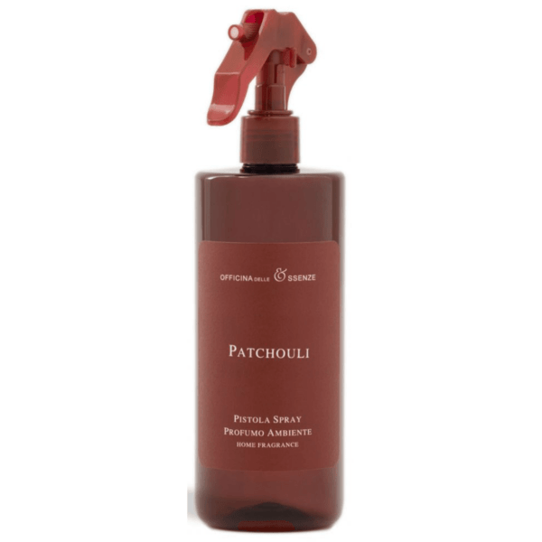 Officina delle Essenze namų kvapų purškiklis"Patchouli" 100 ml